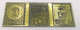 Pétain, Orphelin, Gandon N°517 163 827 Plaques D'impression En Zinc - Other & Unclassified