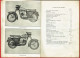 Catalogue Des Pièces De Rechange Pour Les Motocyclettes CZ - 125ccm Type 453 - 175ccm Type 450 - 250ccm Type 455 - 1962 - Motorrad