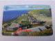 ST KITTS & NEVIS  GPT CARD $10 STK 55A / BRIMSTONE HILL FORTRESS  **13322** - Saint Kitts & Nevis