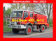 AL SP 194 - Fourgon Pompe Tonne Hors Route Iveco Eurocargo - SAINT-AMAND-LONGPRE - Loir Et Cher - Saint Amand Longpre