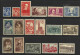 Année 1939 Complète, 32 Timbres * Cote: 172 - ....-1939