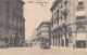 3631 "  TORINO - TRAM 3  IN VIA PIETRO  MICCA  "  ANNO 1913 - Trasporti