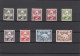 Greenland 1938  - Michel 1-7 MNH ** - Unused Stamps