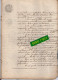 VP21.960 - RAVIGNY - Acte De 1850 - Obligation Par Mr & Mme J. LANOË à LA FERRIERE - BOCHARD à Mr J. RUEL à GANDELAIN - Manuscrits