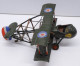 Delcampe - -3 MAQUETTES AVIONS 1ere GUERRE WW1 2 Français 1 Allemand Collection Vitrine  E - Luchtvaart