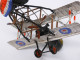 Delcampe - -3 MAQUETTES AVIONS 1ere GUERRE WW1 2 Français 1 Allemand Collection Vitrine  E - Airplanes & Helicopters