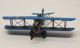 Delcampe - -3 MAQUETTES AVIONS 1ere GUERRE WW1 2 Français 1 Allemand Collection Vitrine  E - Luchtvaart