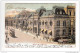 CHRISTMAS GREETINGS ARGENTINE - ARGENTINA - Buenos Aires PALACIO DE GOBIERNO AND TRAM TROLLEY BUS USED 1908 - Argentinië