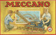 Meccano - Manuel D'instructions 4A - 1949 - Voir état - Meccano