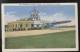 1932 MISSOURI POSTCARD: PASSENGER STATION, KANSAS CITY, MUNICIPAL AIRPORT, MO - Kansas City – Missouri