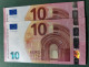 10 EURO SPAIN 2014 DRAGHI V004D4 VA CORRELATIVE COUPLE UNEVEN SC FDS UNCIRCULATED PERFECT - 10 Euro