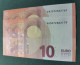 10 EURO SPAIN 2014 DRAGHI V004D4 VA CORRELATIVE COUPLE UNEVEN SC FDS UNCIRCULATED PERFECT - 10 Euro