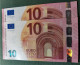 Delcampe - 10 EURO SPAIN 2014 DRAGHI V004D4 VA CORRELATIVE COUPLE UNEVEN SC FDS UNCIRCULATED PERFECT - 10 Euro