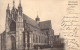 BELGIQUE - Bruxelles - Eglise Du Sablon - Carte Postale Ancienne - Monuments