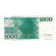 Billet, Pays-Bas, 1000 Gulden, 1972, 1972-03-30, KM:94a, TTB+ - 1000 Florín Holandés (gulden)