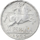 Monnaie, Espagne, 10 Centimos, 1953, SUP, Aluminium, KM:766 - 10 Centimos