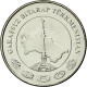 Monnaie, Turkmanistan, 5 Tenge, 2009, SUP, Nickel Plated Steel, KM:97 - Turkménistan