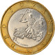 Monnaie, Monaco, Rainier III, 10 Francs, 1998, TTB, Bi-Metallic, Gadoury:MC160 - 1960-2001 Nouveaux Francs