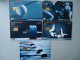 BULGARIA USED SET 5  CARDS OLYMPIC GAMES - Olympische Spiele