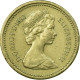 Monnaie, Grande-Bretagne, Elizabeth II, Pound, 1983, TTB, Nickel-brass, KM:933 - 1 Pond