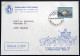 Greenland Special Cancel Card NÆSTVED Glas & Frimærker 1985 Dog Sled Attalage De Chiens Cachet ( Lot 907 ) - Briefe U. Dokumente