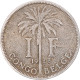 Monnaie, Congo Belge, Albert I, Franc, 1923, TB+, Cupro-nickel, KM:20 - 1910-1934: Albert I