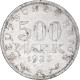 Monnaie, Allemagne, République De Weimar, 500 Mark, 1923, Berlin, TTB - 200 & 500 Mark