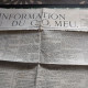 Rare  Documentation Construction Et Plan à 5 Ans Des Camions Français Sur Bulletin Des Meuniers  N: 41 De Janvier 1946 - Trucks