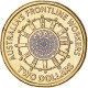 Monnaie, Australie, 2 Dollars, 2022, Colorized. Frontline Workers, FDC - 2 Dollars