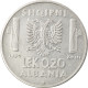 Monnaie, Albania, Vittorio Emanuele III, 0.20 Lek, 1939, Rome, SUP, Stainless - Albania