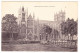 London - Westminster Abbey - Pushpin Hole In The Middle Of The Postcard - Westminster Abbey