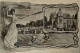 Arnhem // Herinnering A. N. W. B. Bondsfeest 1903 Met Plakband Verstevigd - Arnhem