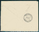 LIECHTENSTEIN, SWISS POSTAGE DUE 25 CENTIMES ON UNDERFRANKED COVER FROM GERMANY- Rare! - Segnatasse