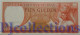 SURINAME 10 GULDEN 1963 PICK 121 UNC GOOD SERIAL NUMBER "LN016161" - Suriname