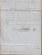 1852. DANMARK. KJØBENHAVN 23 1 1852 On Official Cover To Ousted Og Allersløv ? Sogneråd Pr. Roeskilde. Sen... - JF439836 - ...-1851 Prefilatelia