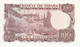 BILLETE DE 100 PTAS DEL AÑO 1970 SERIE 3Q EN CALIDADE BC (XF) (BANK NOTE) MANUEL DE FALLA - 100 Peseten