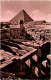 CPA Lehnert & Landrock 10 Sphinx Temple And The Cheops Pyramid EGYPT (916824) - Sphinx