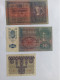 Autriche 3 Billets De 10 Kronen  1904  1915   1922 - Autriche
