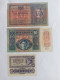 Autriche 3 Billets De 10 Kronen  1904  1915   1922 - Autriche