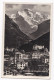 Interlaken Die Jungfrau - Au Dos Cachet Allemand "Jeux Olympiques Berlin 1936 Pour La France - Interlaken