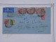 BR18 INDIA  BELLE LETTRE RARE 1939 AIR MAIL  BOMBAY  A  L HOTEL CRILLON  PARIS +  +AFF. PLAISANT+ - 1936-47 King George VI