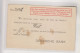 SWEDEN STOCKHOLM 1917  Postal Stationery WW I To POW RUSSIA - Military