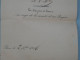 BR18 FRANCE BELLE LETTRE CIE DU PONT BERCY 1856+PARIS A  LILLE  NAPOLEON N° 13  LOS BATON  D +AFF. INTERESSANT++ - 1853-1860 Napoleon III