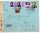 65646 - Slowakei - 1942 - 3@30h Luftpost MiF A LpBf TOPOL'CANY -> Boehmen & Maehren, M Dt Zensur - Cartas & Documentos