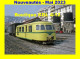 AL 882 - Remorque D'autorail Billard N° RL 7 - NICE - Alpes Maritimes - CP - Transport (rail) - Station