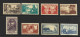 Année 1940 Complète 19 Timbres* Cote: 102€ - 1940-1949