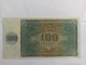 Croatie 2 Billets De 100 Kuna 1941 - Croatie