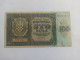 Croatie 2 Billets De 100 Kuna 1941 - Croatie