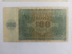 Croatie 2 Billets De 100 Kuna 1941 - Croatie