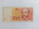 Croatie Billets De 100 Kuna 1993  18€ - Croatie